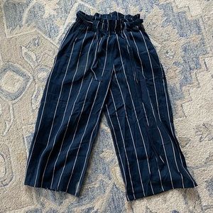 Cotton:On Paper Bag Pants